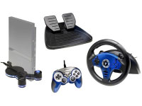 Thrustmaster T-Mega Pack for PS2 (4160520) Thrustmaster T-Mega Pack for PS2 (4160520)
